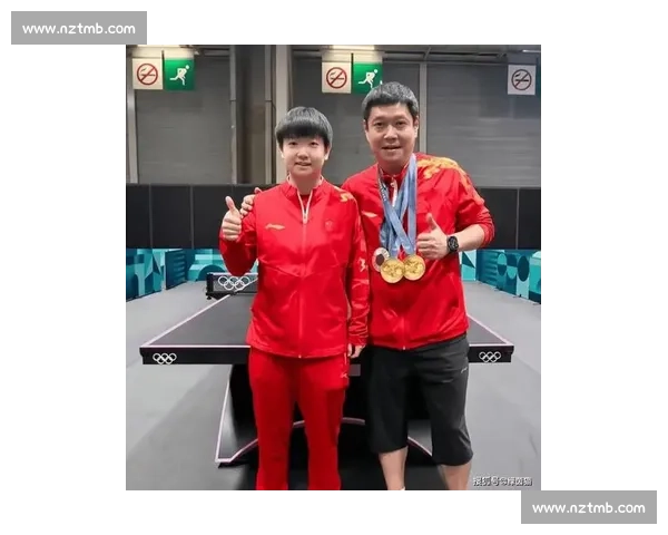 邱贻可累倒就医！国乒教练组承压，孙颖莎世乒赛卫冕扛旗