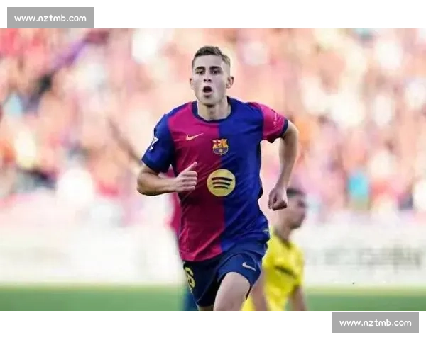 吉达国民天价报价费尔明 巴萨放行需球员点头