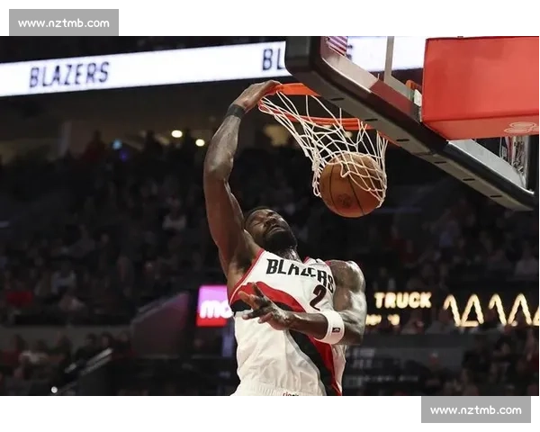 艾顿开拓者生涯：场均 15+10 高效两双却遭买断，内线支柱为何成重建牺牲品？