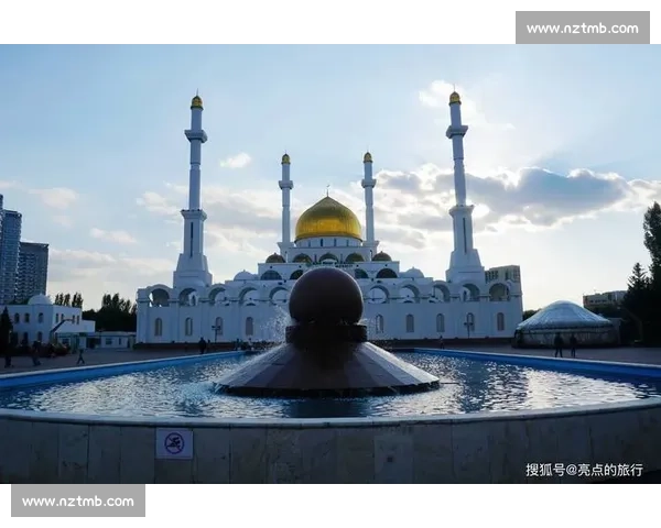 峰会前夕探秘阿斯塔纳中轴线：见证中亚合作新地标